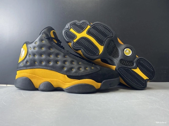 Rep TBK High AR4390-035 League Retro Air Oregon Jordan 13 0731